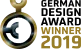 German Design Award Winner 2019 – PIRNAR